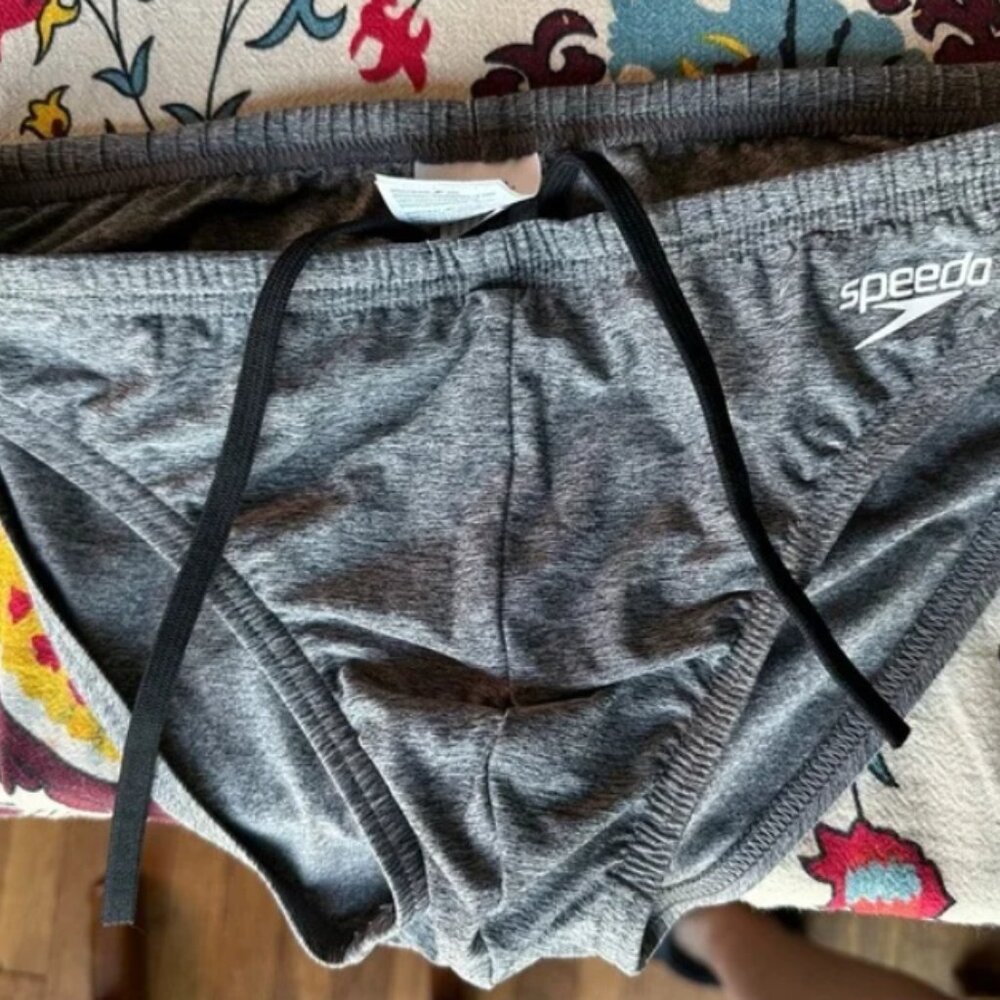 Speedo Powerflex Eco swim brief 32